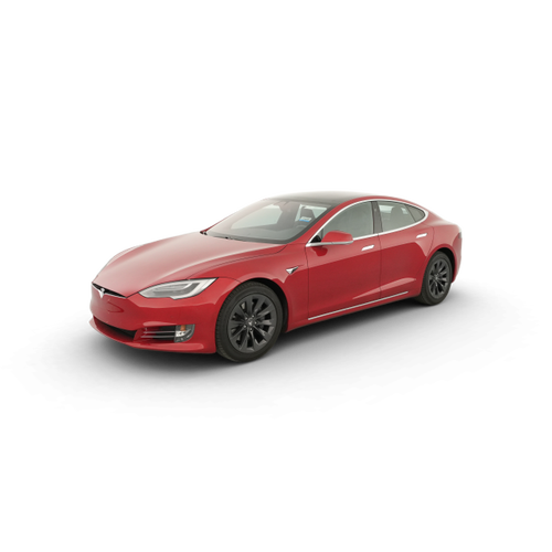 2018 Tesla Model S