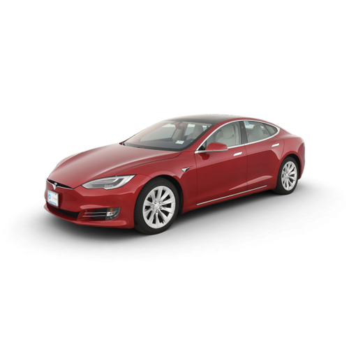 2018 Tesla Model S