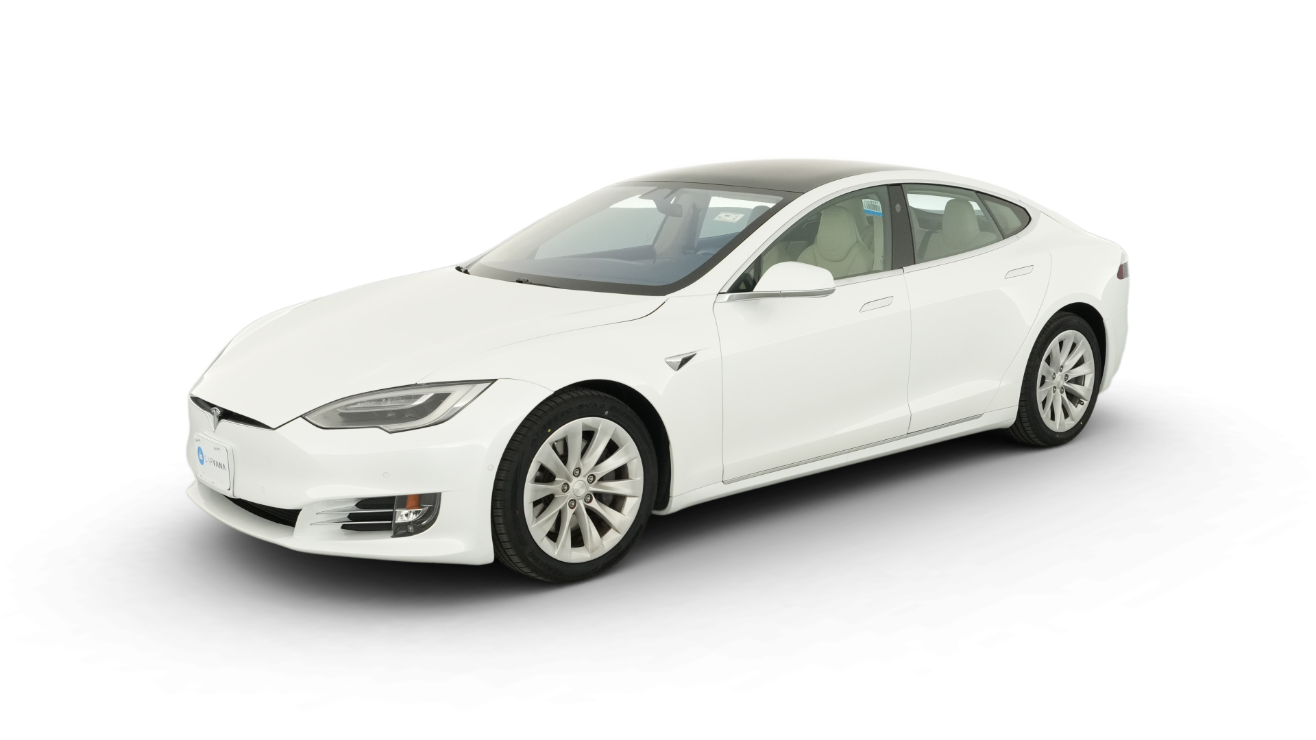 2018 Tesla Model S