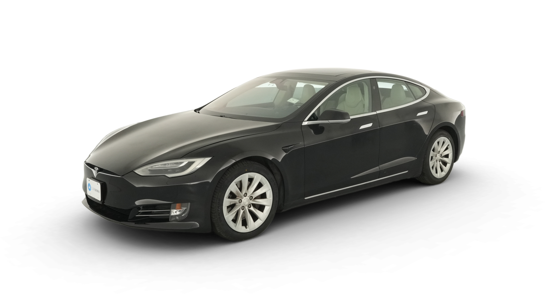 2018 Tesla Model S vehicle photo