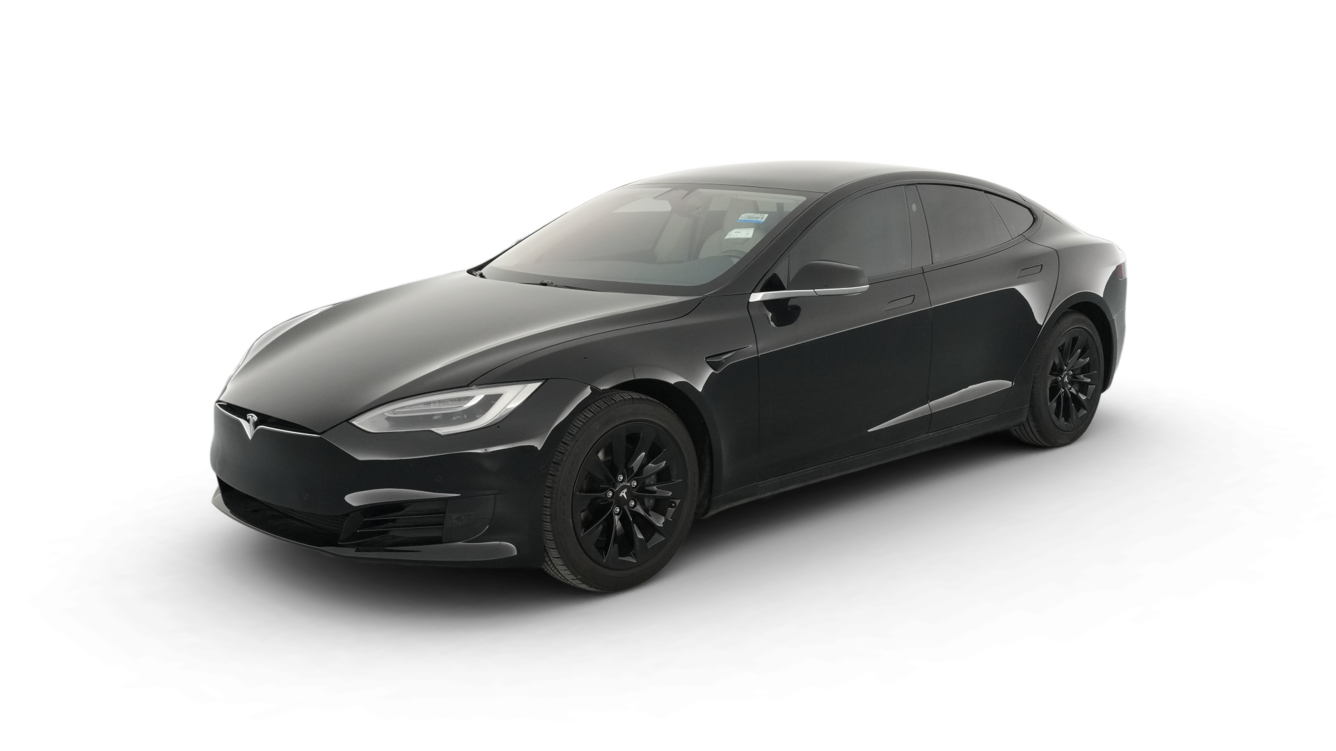 2018 Tesla Model S