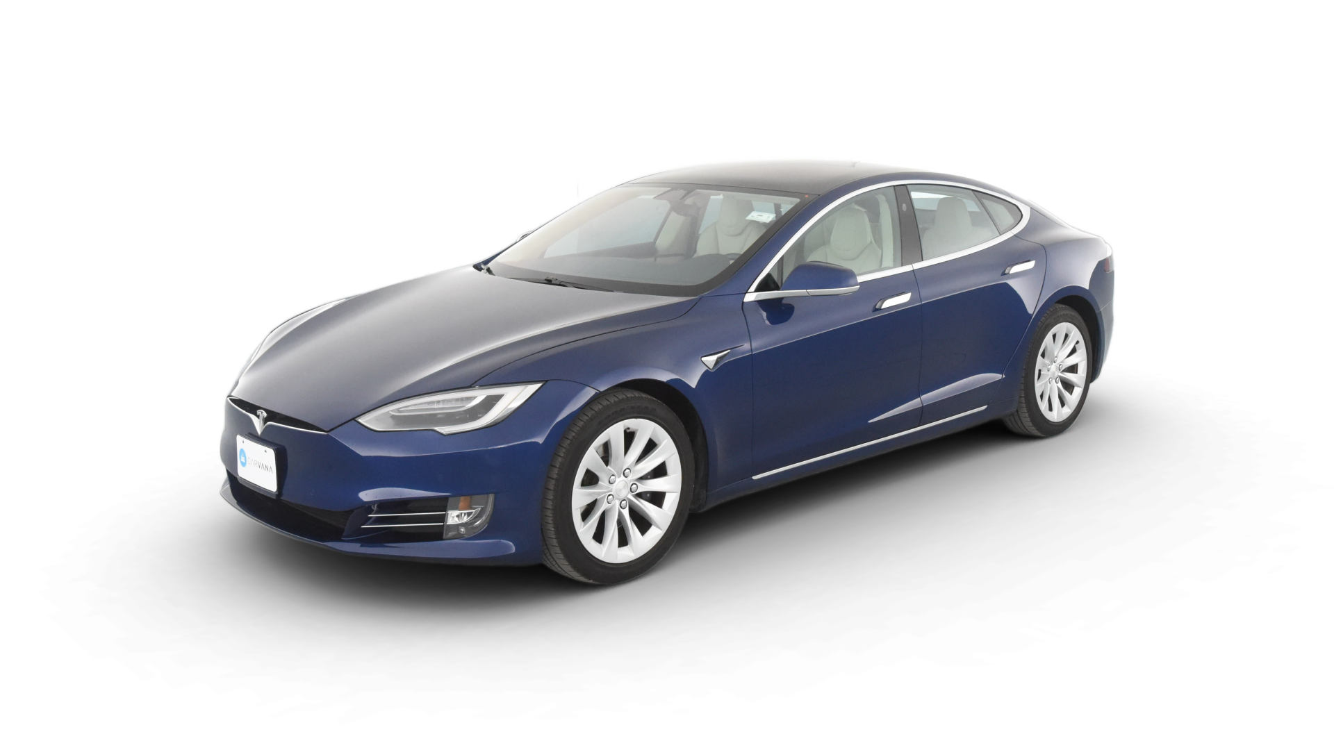 2018 Tesla Model S 75D