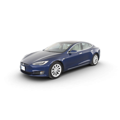 2018 Tesla Model S
