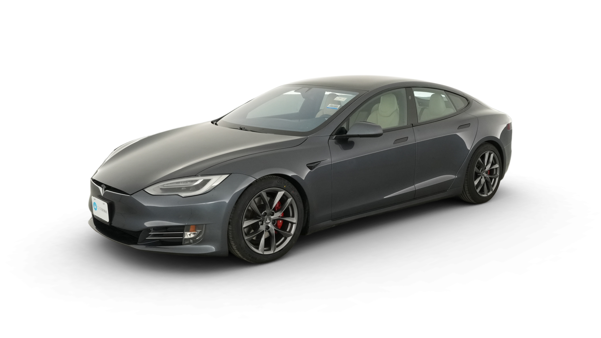 2018 Tesla Model S