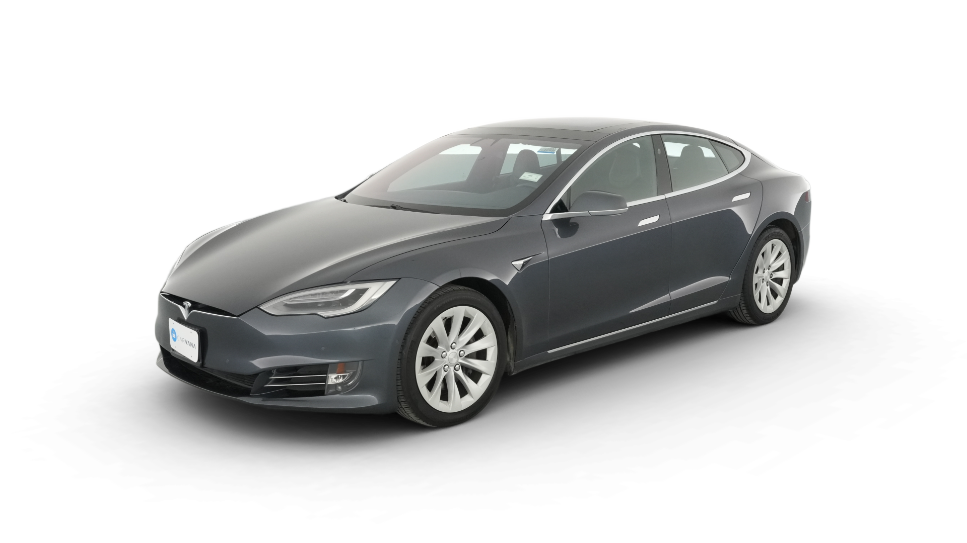 2018 Tesla Model S