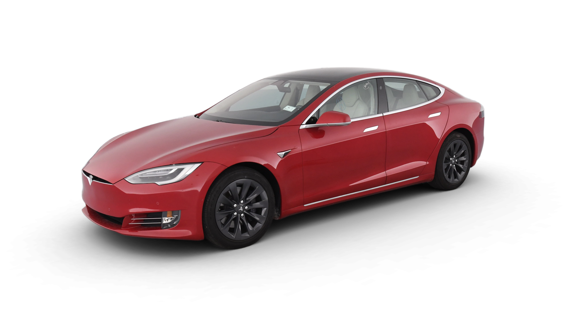 2018 Tesla Model S 75D