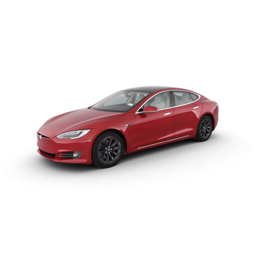 2018 Tesla Model S