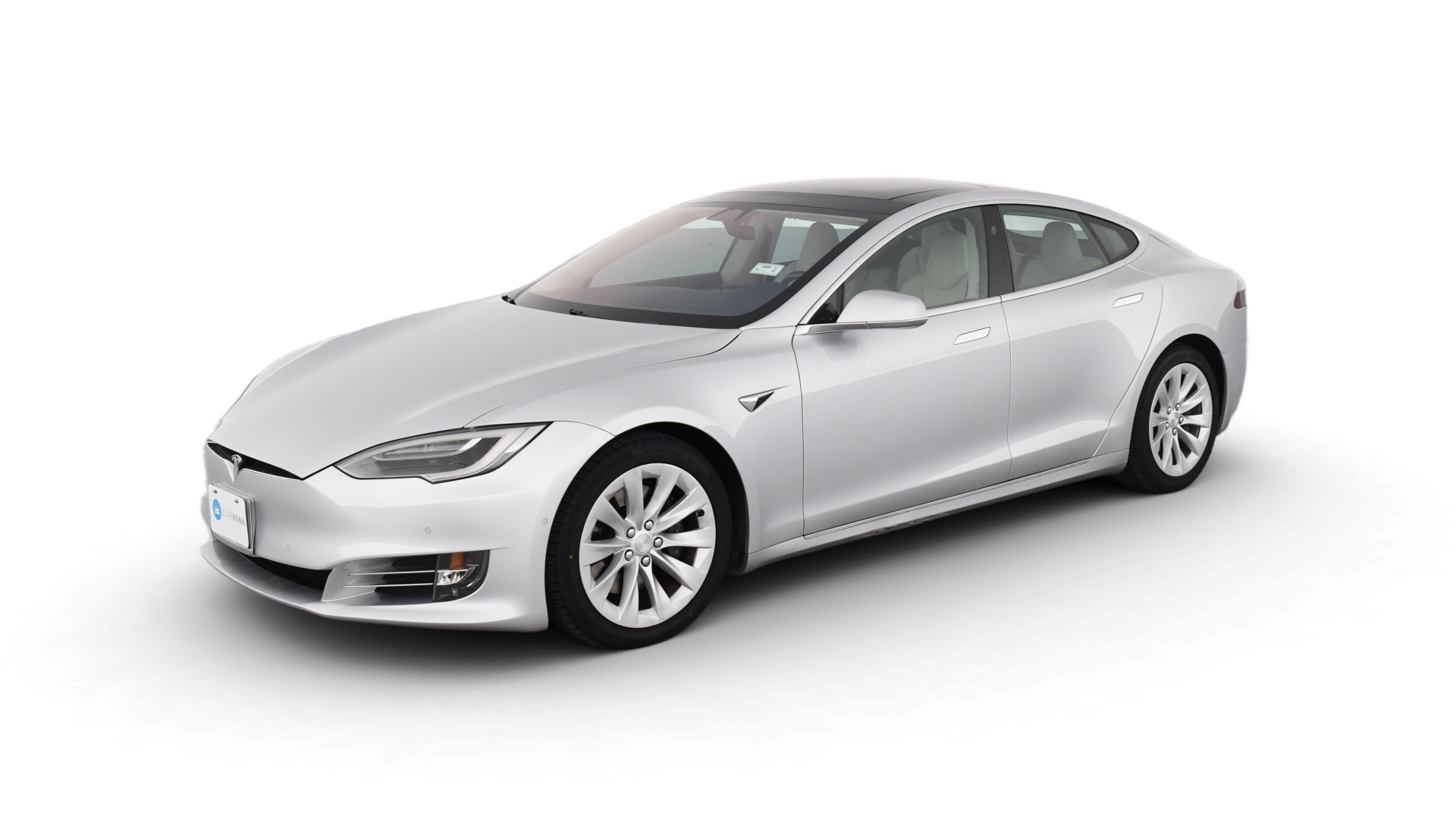 2018 Tesla Model S 75D
