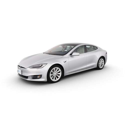 2018 Tesla Model S