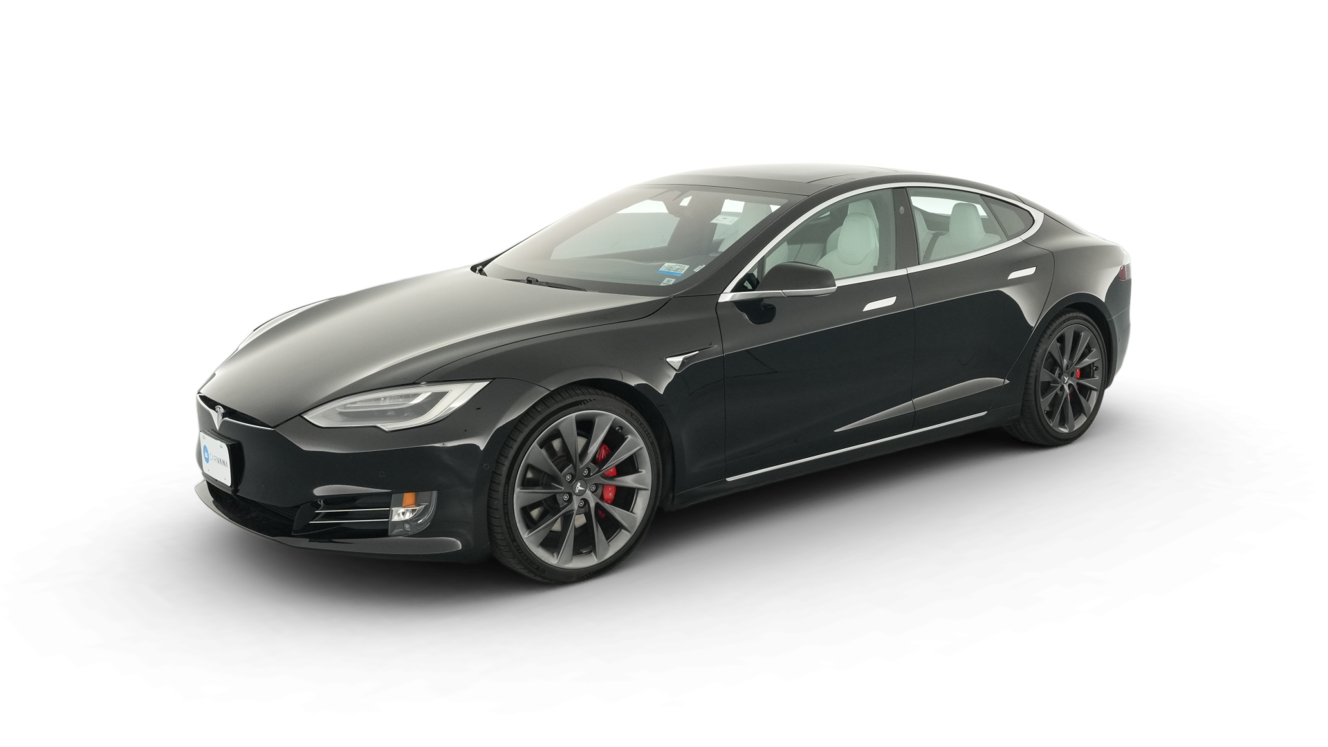 2018 Tesla Model S P100D