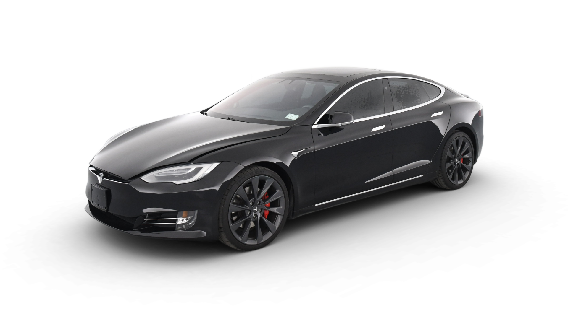 2018 Tesla Model S P100D