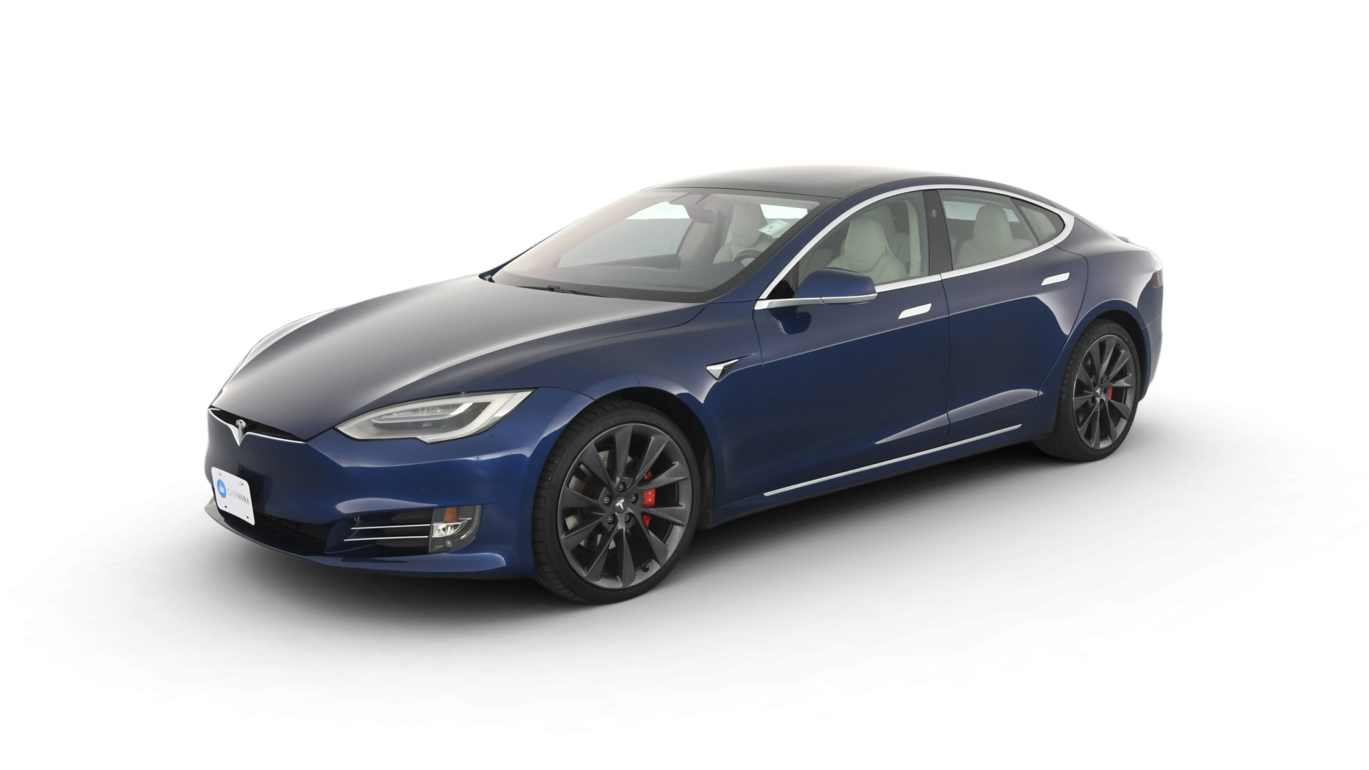 2018 Tesla Model S P100D