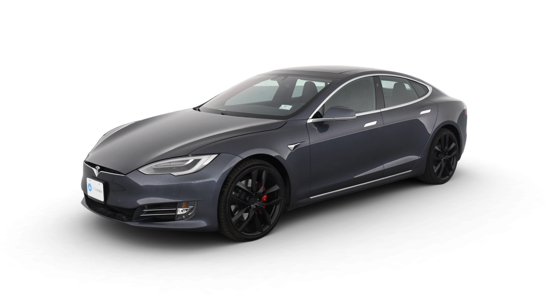 2018 Tesla Model S P100D