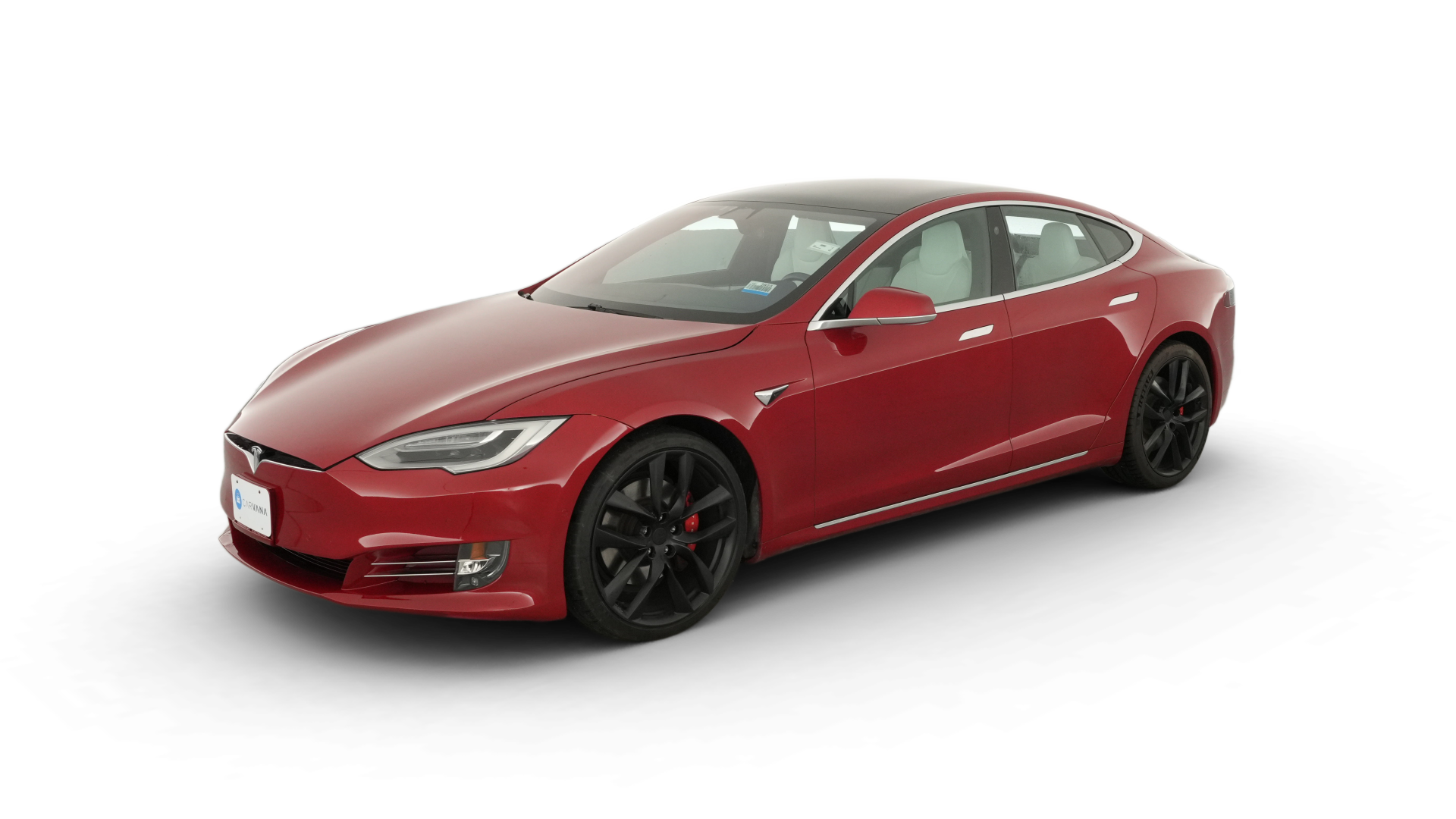 2018 Tesla Model S P100D