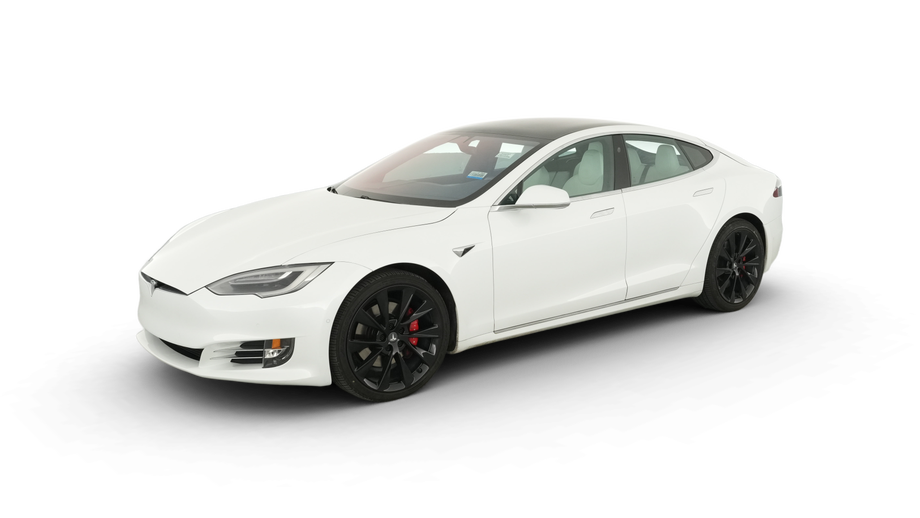 2018 Tesla Model S