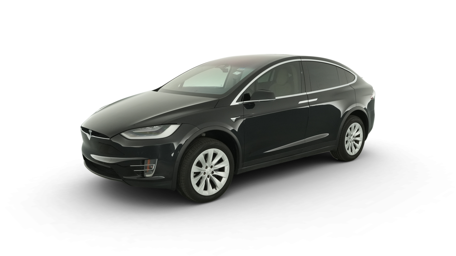 2018 Tesla Model X vehicle photo