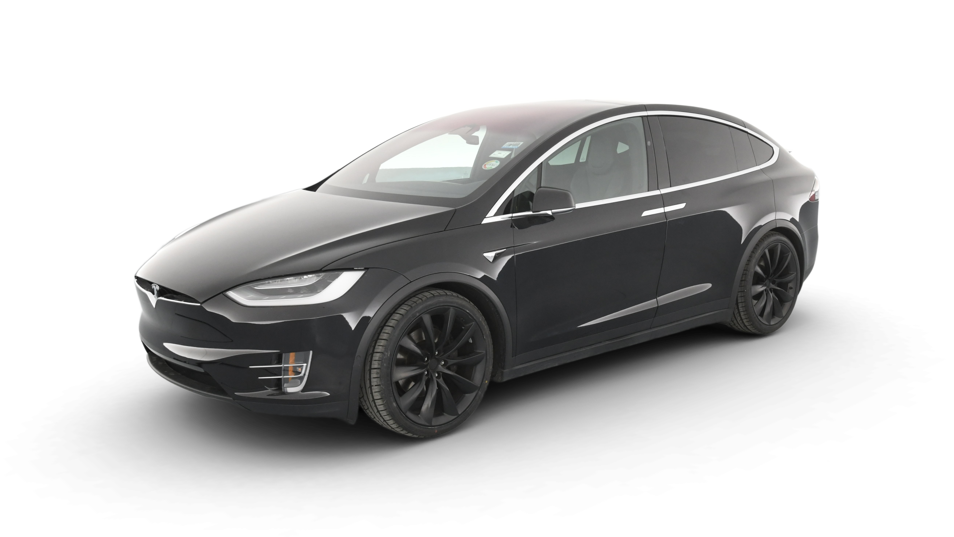 2018 Tesla Model X