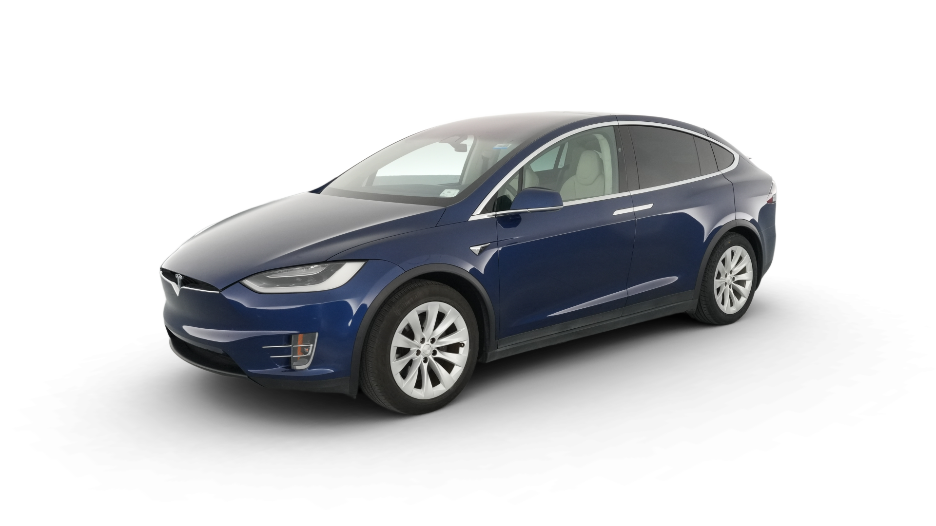 2018 Tesla Model X