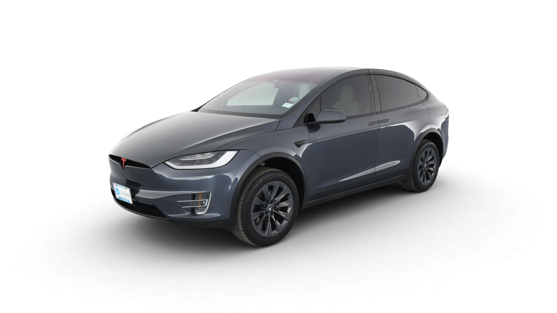 2018 Tesla Model X 100D