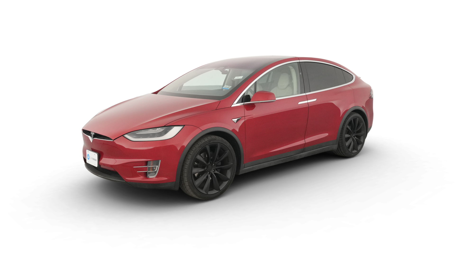 2018 Tesla Model X