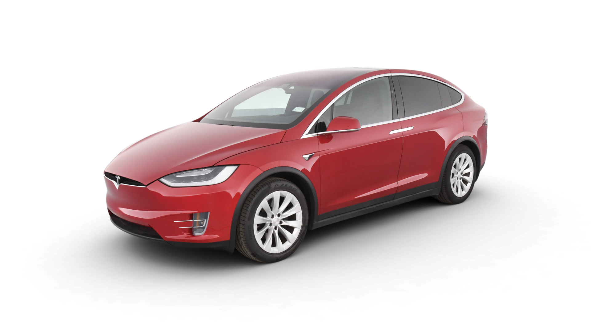 2018 Tesla Model X 100D