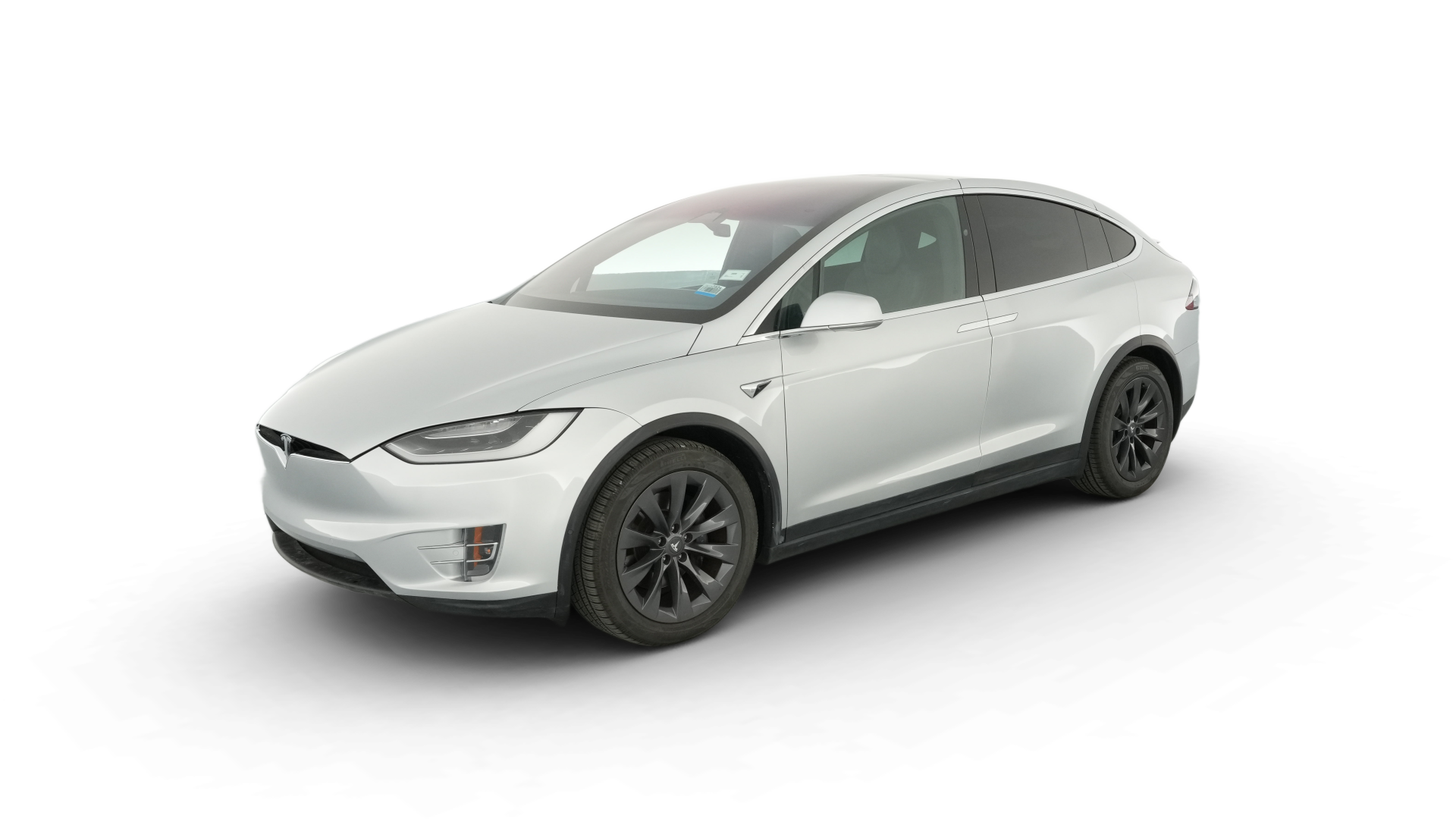 2018 Tesla Model X vehicle photo