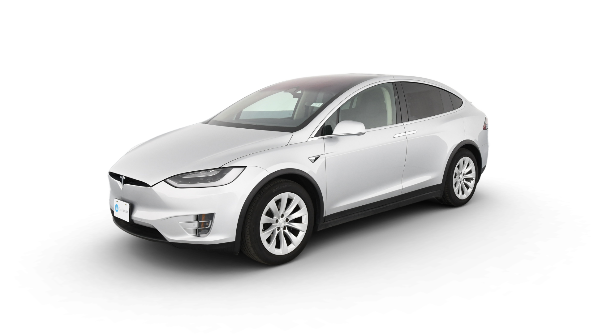 2018 Tesla Model X 100D