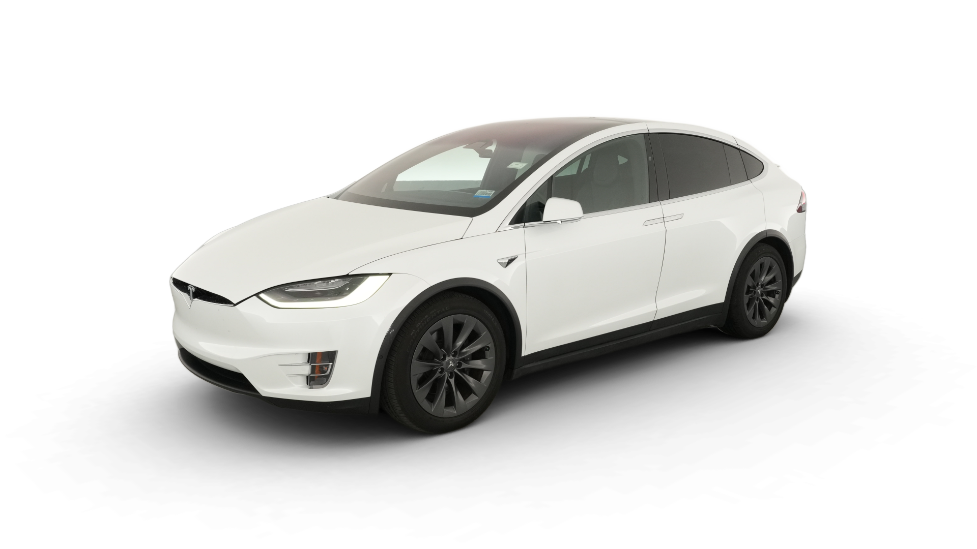 2018 Tesla Model X vehicle photo