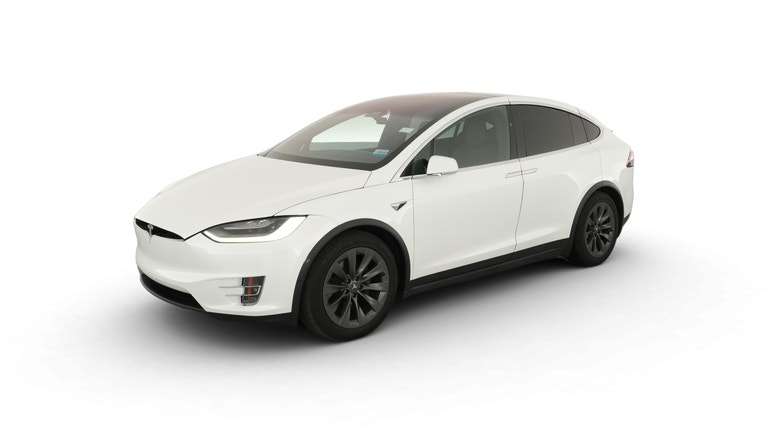 2018 Tesla Model X vehicle photo