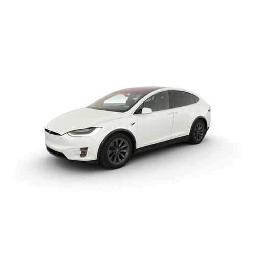 2018 Tesla Model X