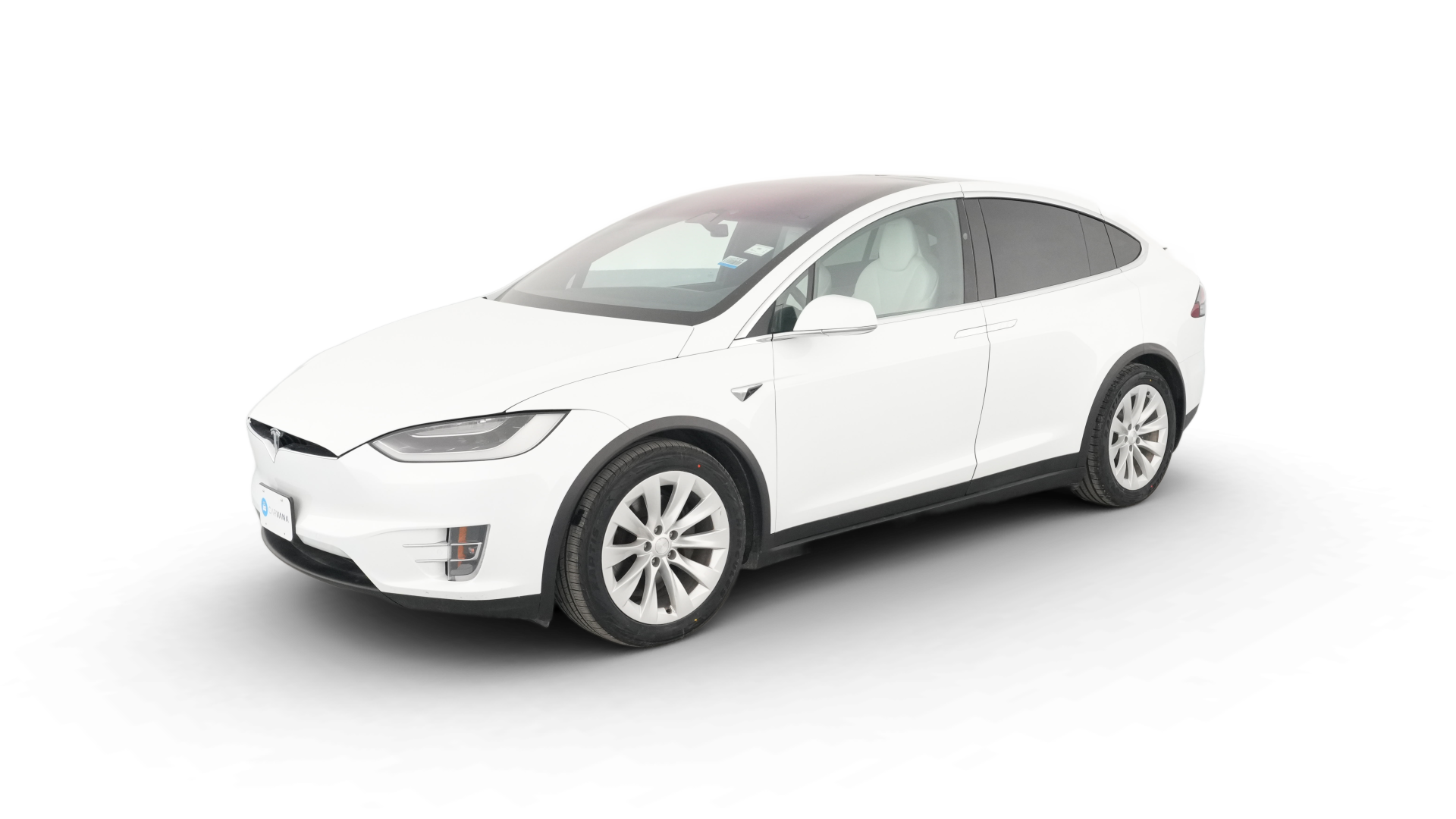 2018 Tesla Model X 100D