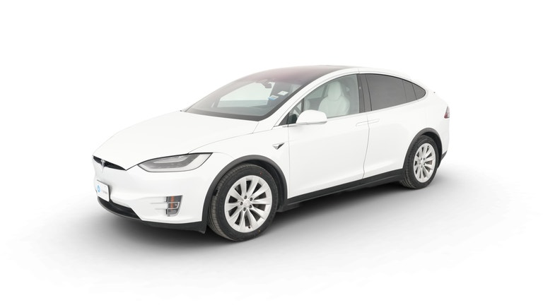 2018 Tesla Model X vehicle photo