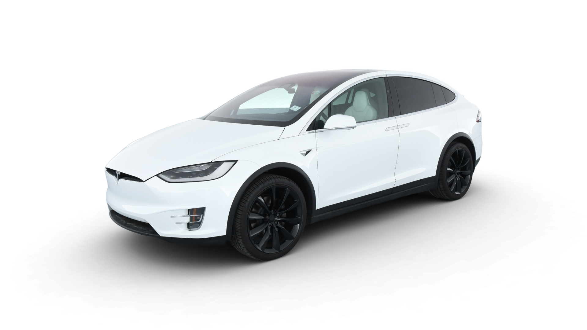 2018 Tesla Model X 100D