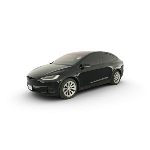 2018 Tesla Model X 75D Black
