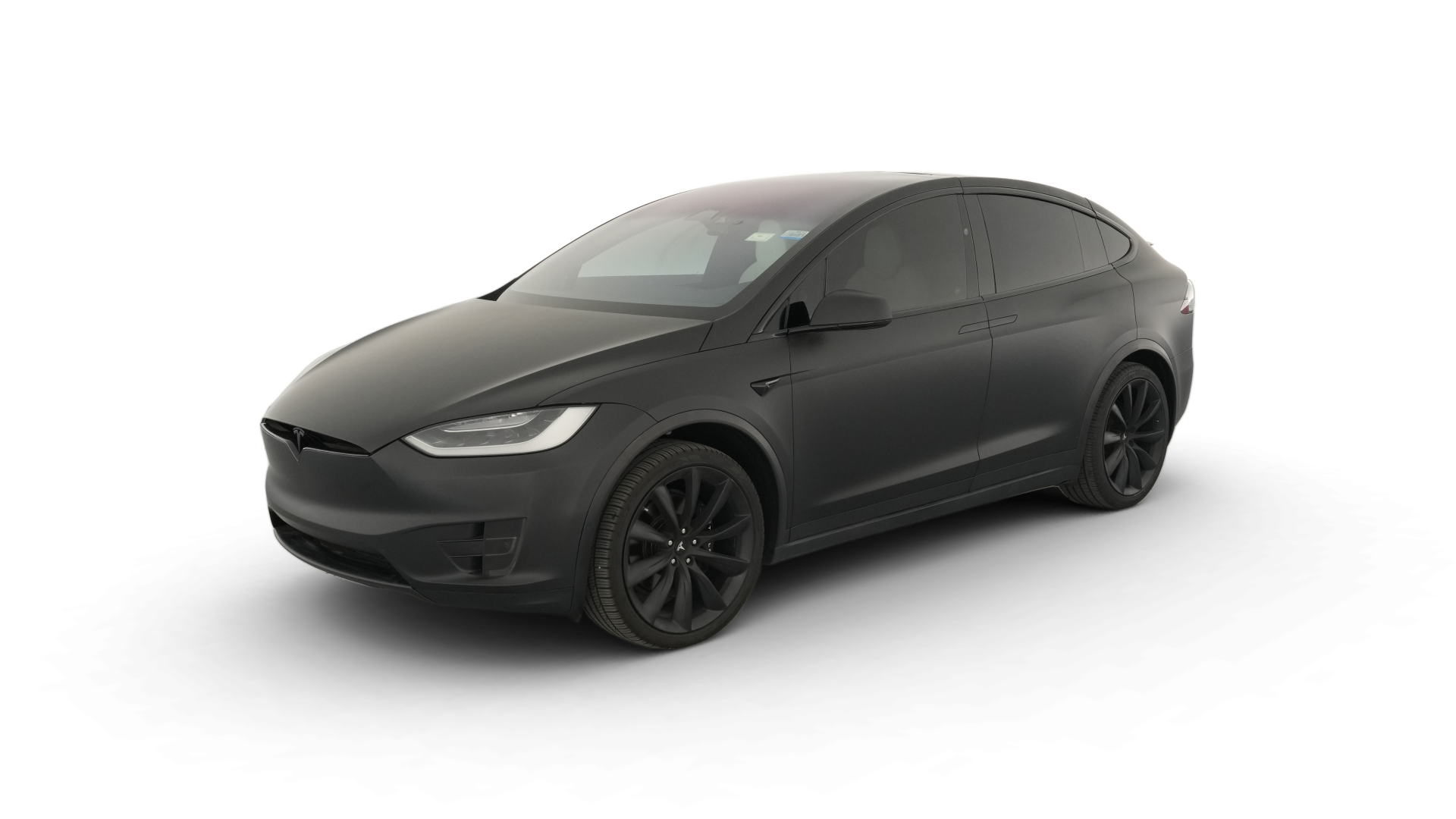 2018 Tesla Model X vehicle photo