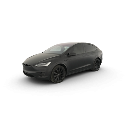 2018 Tesla Model X