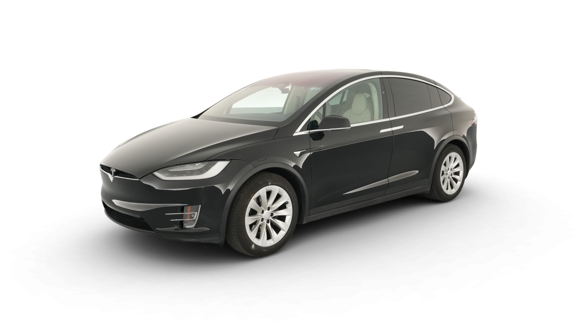 2018 Tesla Model X 75D