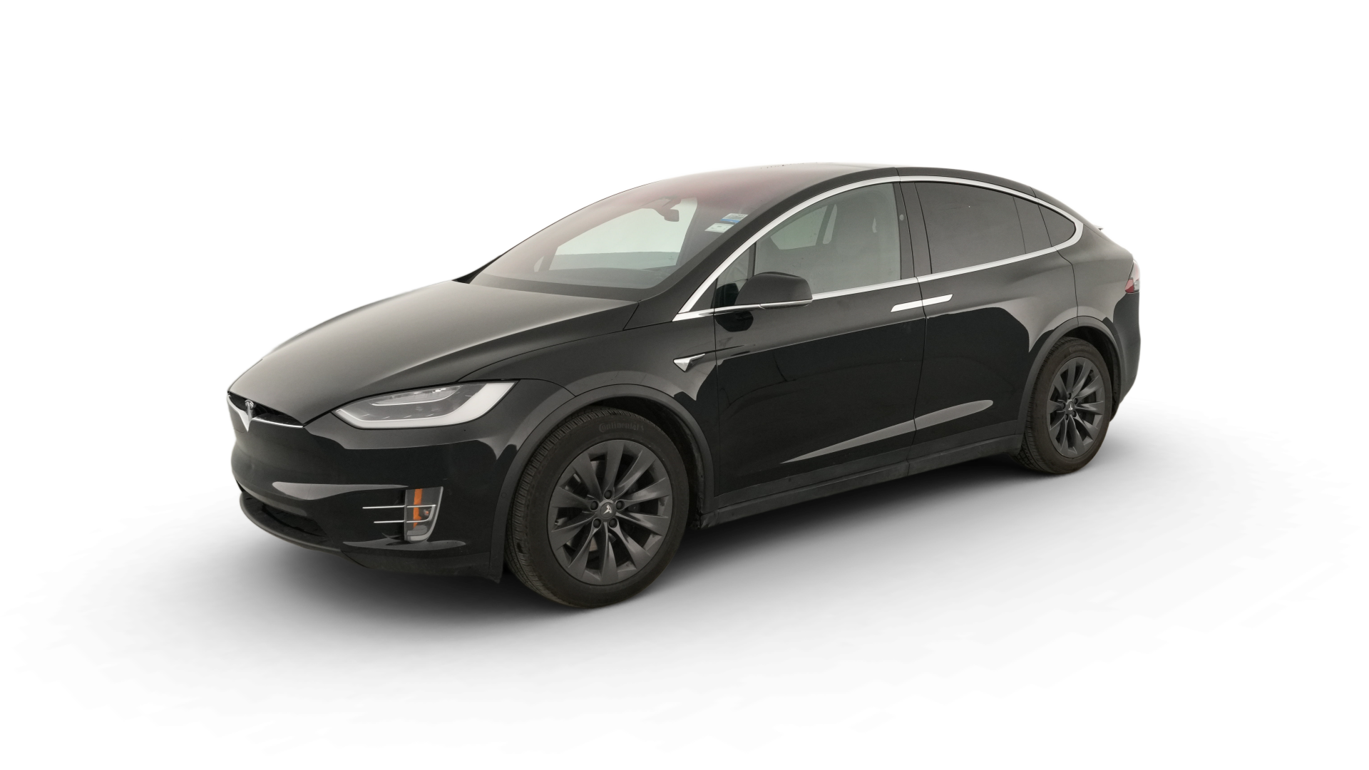 2018 Tesla Model X