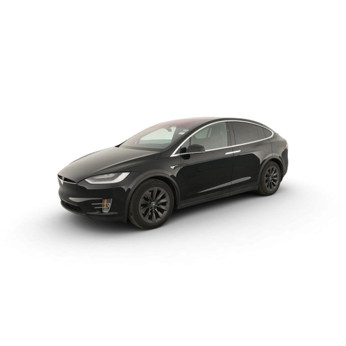 2018 Tesla Model X
