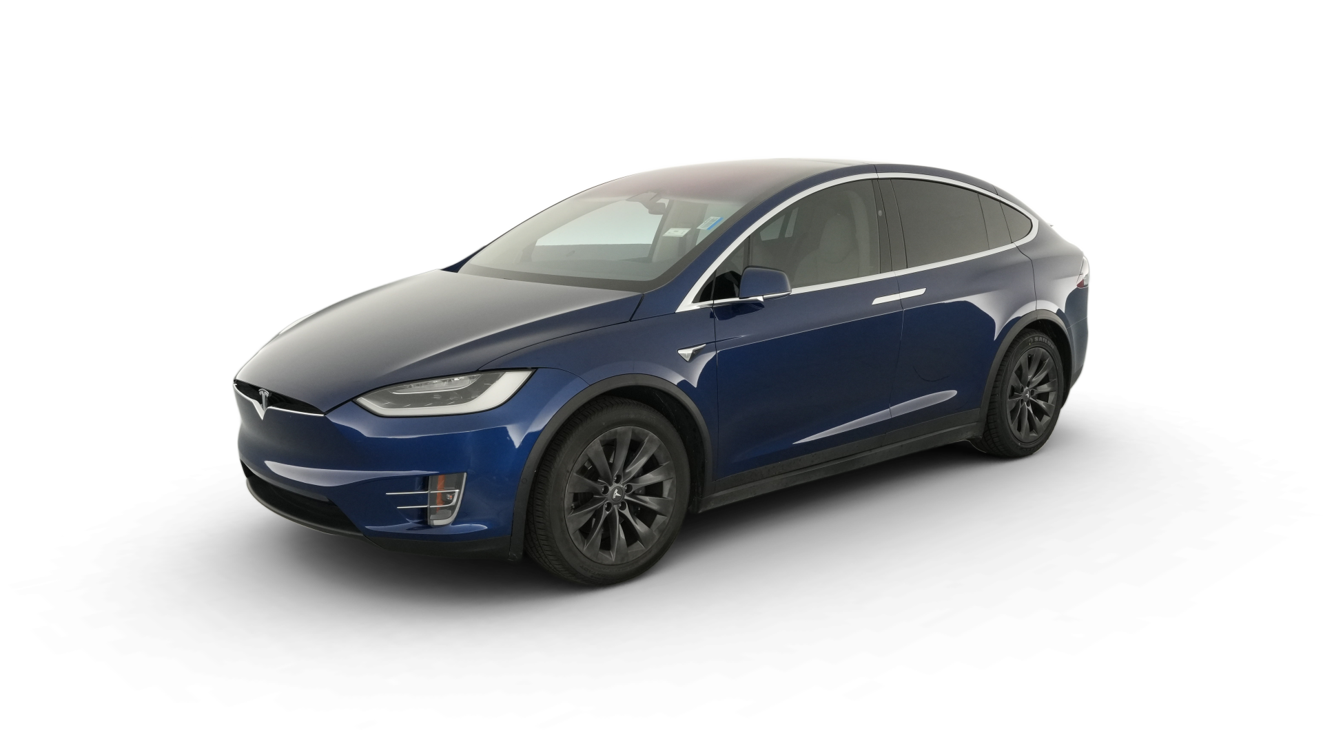 2018 Tesla Model X vehicle photo