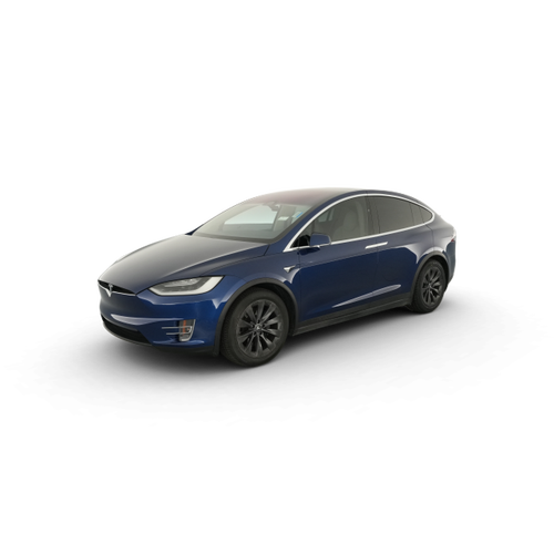 2018 Tesla Model X
