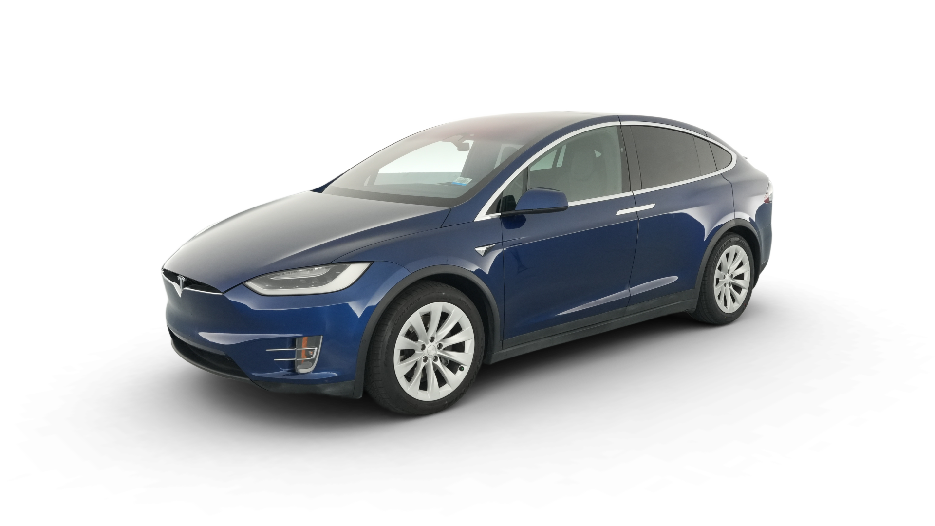 2018 Tesla Model X