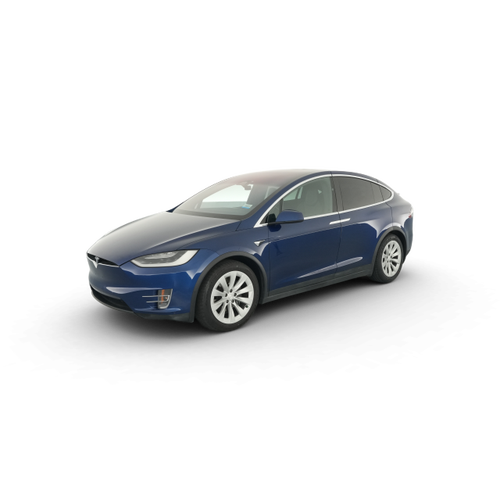 2018 Tesla Model X