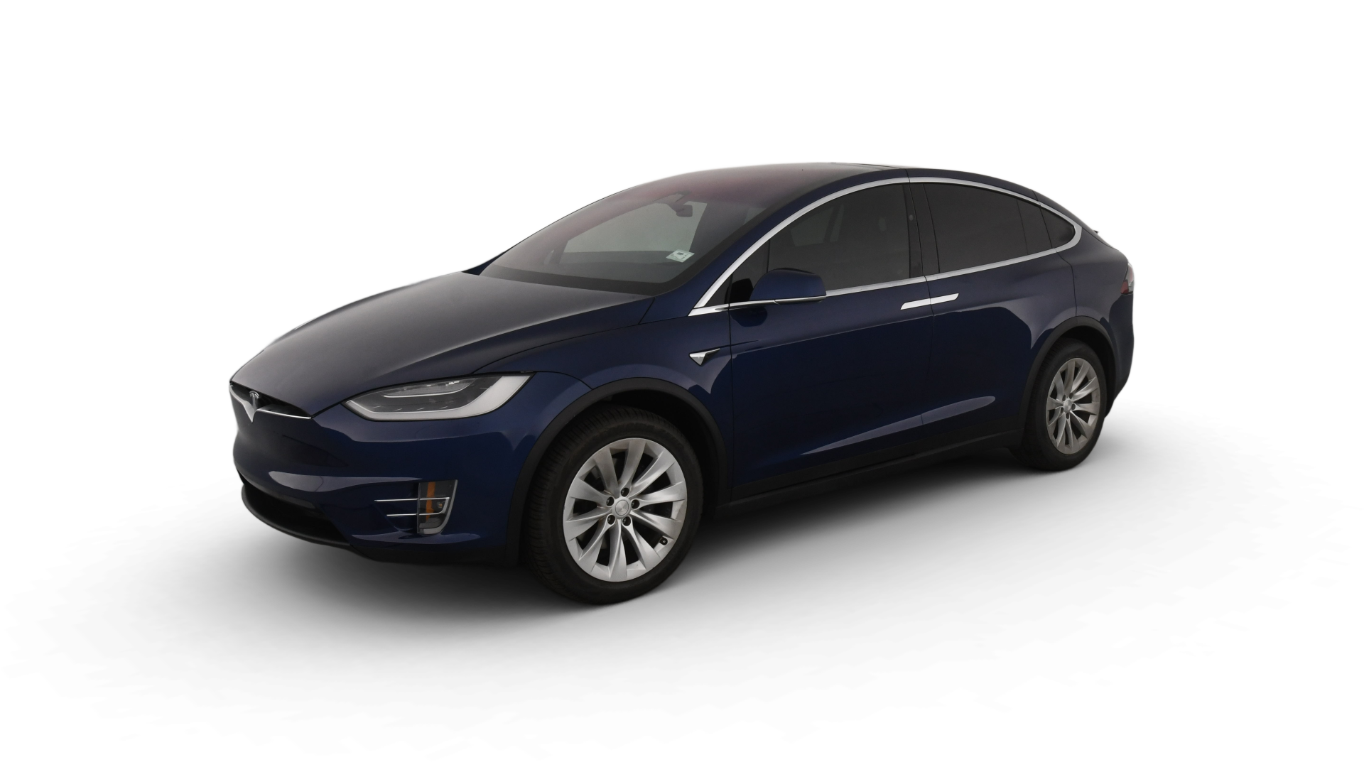 2018 Tesla Model X 75D