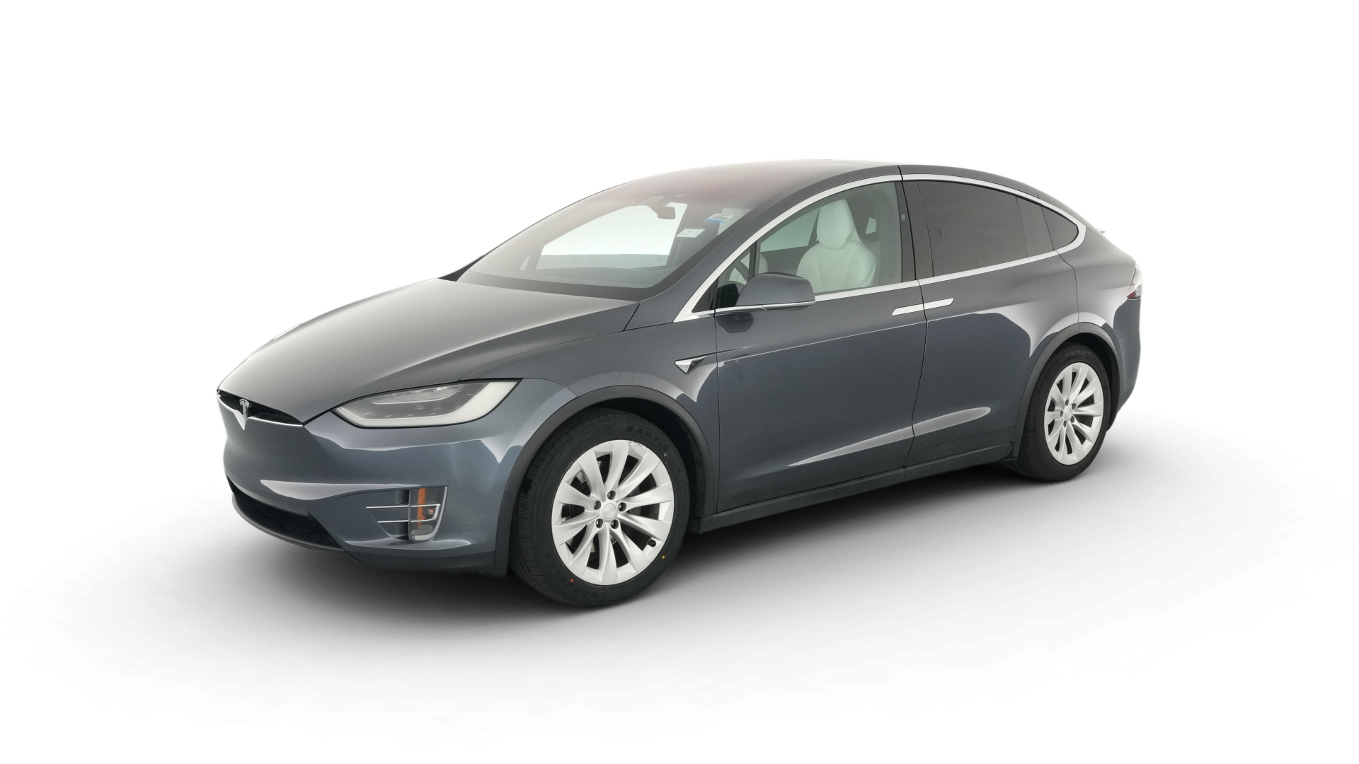 2018 Tesla Model X