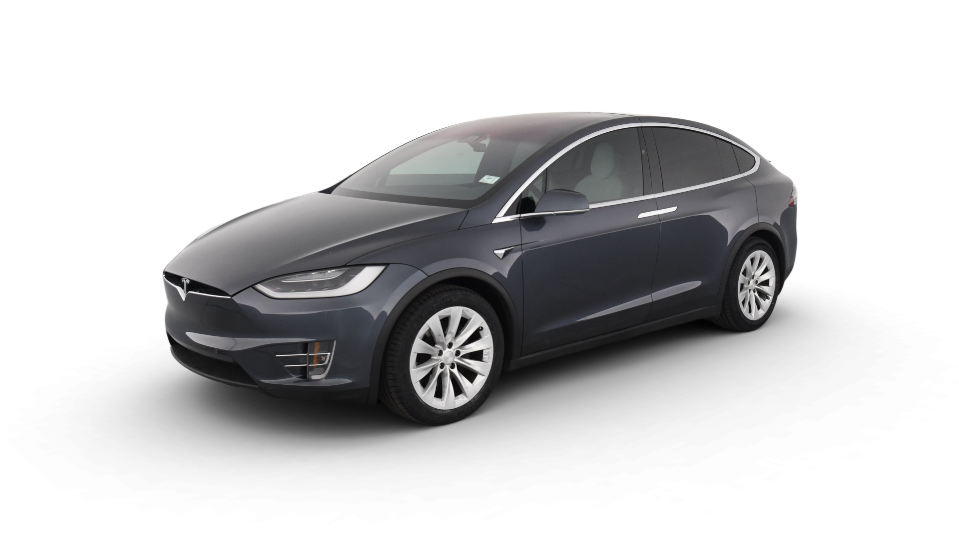 2018 Tesla Model X 75D