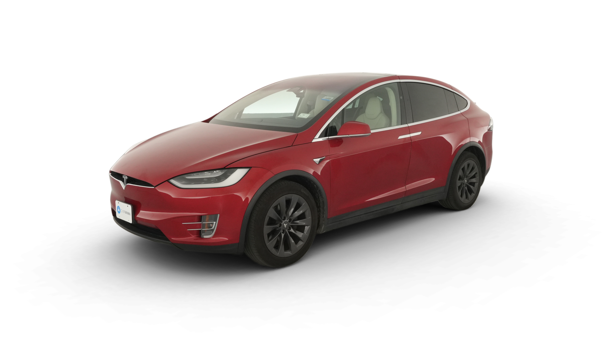 2018 Tesla Model X vehicle photo