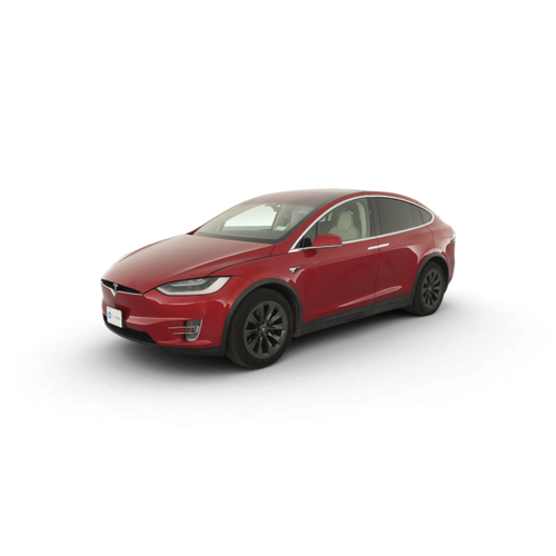 2018 Tesla Model X