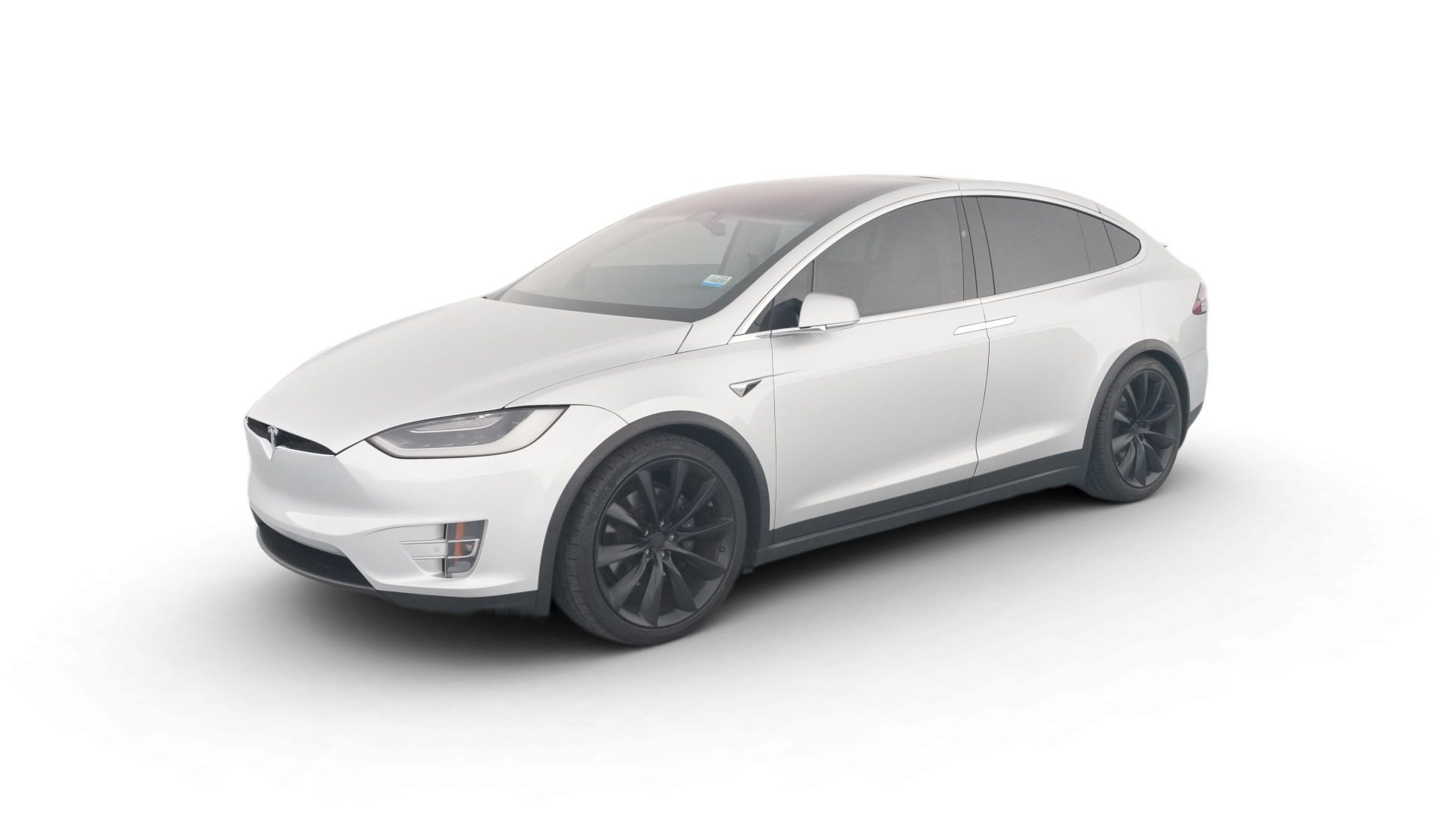 2018 Tesla Model X