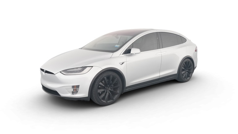 2018 Tesla Model X vehicle photo